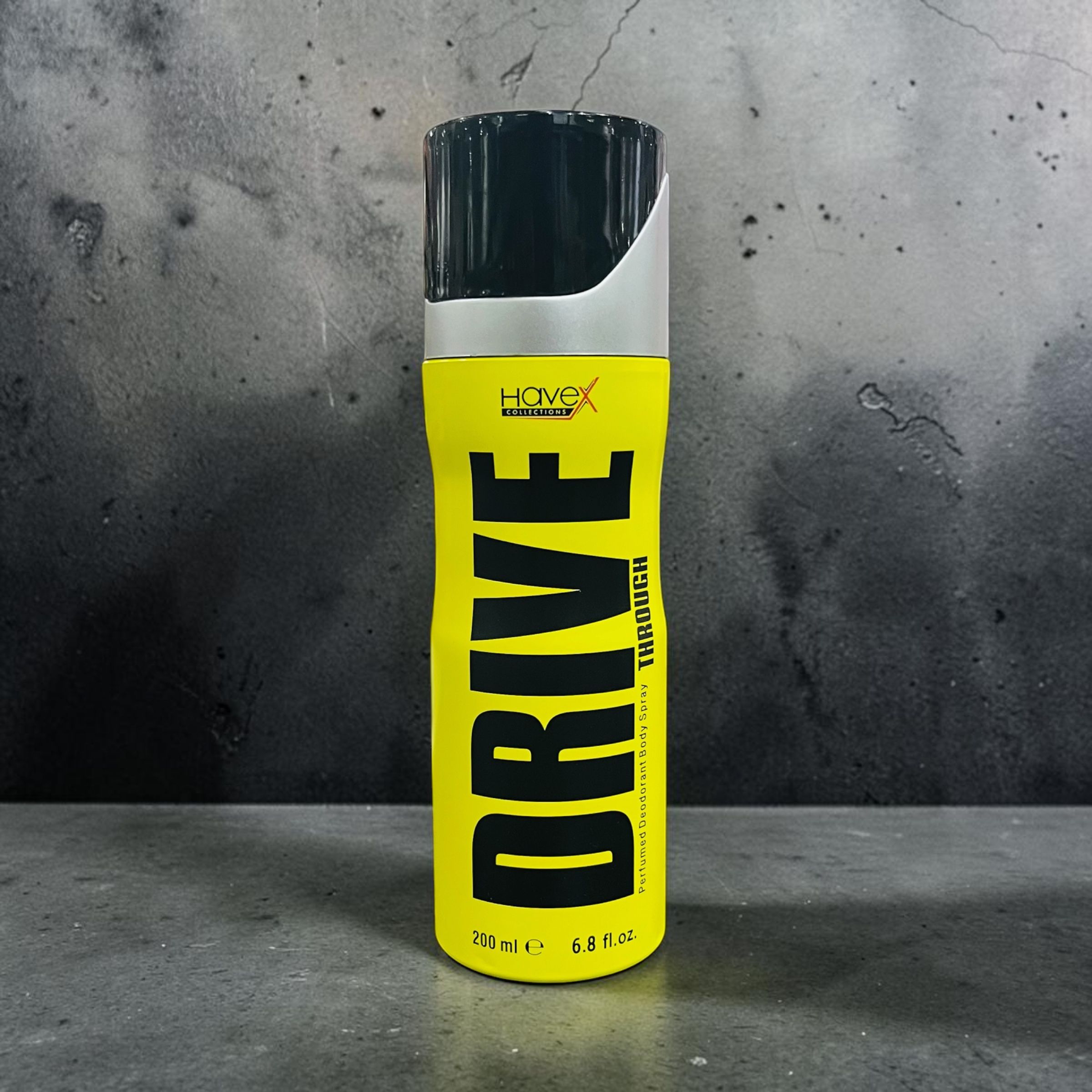 HAVEX DRIVE BODY SPRAY